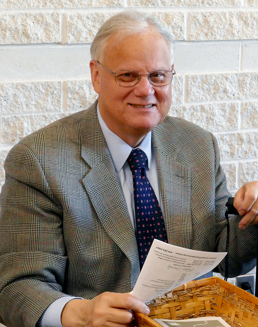 Dr. Michael J. Kurtz